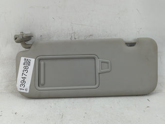 compare product 2019-2021 Kia Forte Sun Visor Shade Replacement Passenger Right Mirror Fits Fits 2019 2020 2021 OEM Used Auto Parts