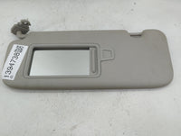 2019-2021 Kia Forte Sun Visor Shade Replacement Passenger Right Mirror Fits Fits 2019 2020 2021 OEM Used Auto Parts - Oemuse