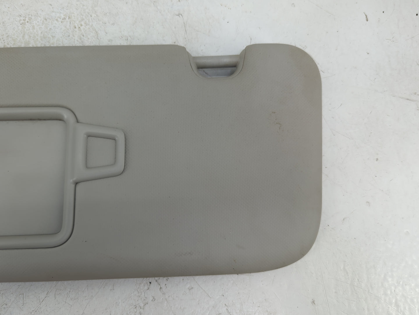 2019-2021 Kia Forte Sun Visor Shade Replacement Passenger Right Mirror Fits Fits 2019 2020 2021 OEM Used Auto Parts - Oemuse