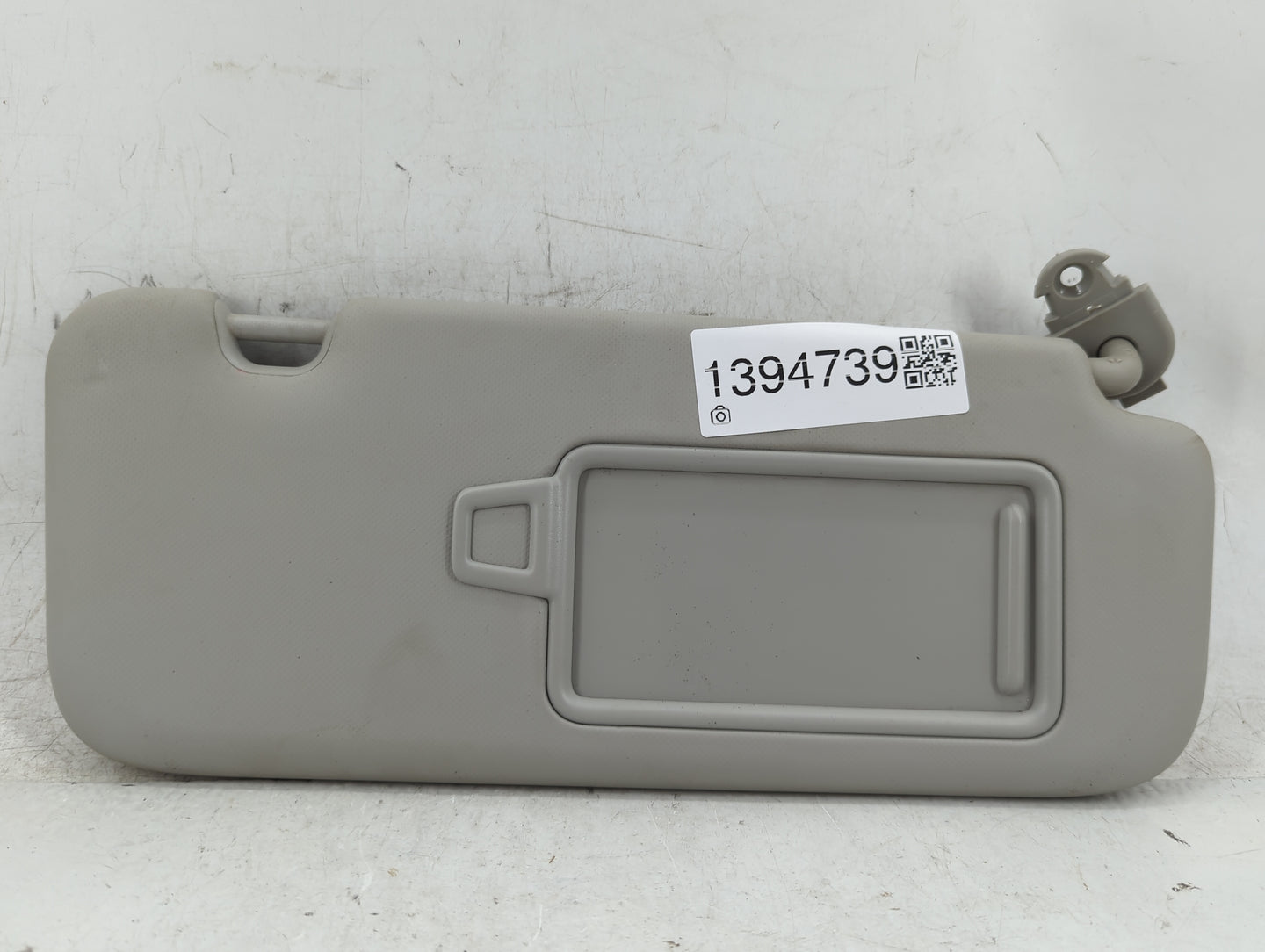 2019-2021 Kia Forte Sun Visor Shade Replacement Passenger Right Mirror Fits Fits 2019 2020 2021 OEM Used Auto Parts - Oemuse