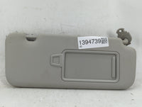 2019-2021 Kia Forte Sun Visor Shade Replacement Passenger Right Mirror Fits Fits 2019 2020 2021 OEM Used Auto Parts - Oemuse