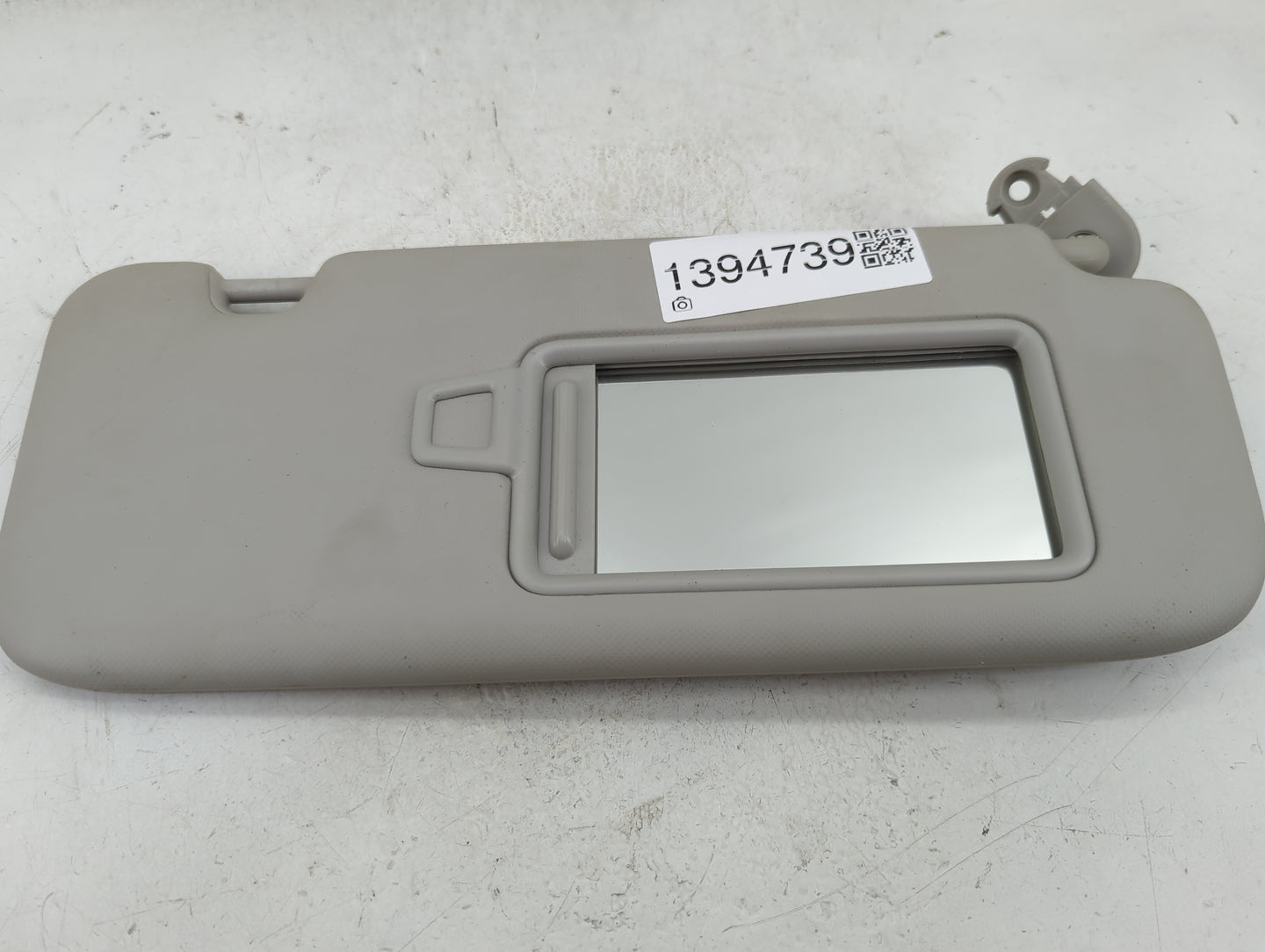 2019-2021 Kia Forte Sun Visor Shade Replacement Passenger Right Mirror Fits Fits 2019 2020 2021 OEM Used Auto Parts - Oemuse