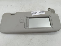 2019-2021 Kia Forte Sun Visor Shade Replacement Passenger Right Mirror Fits Fits 2019 2020 2021 OEM Used Auto Parts - Oemuse