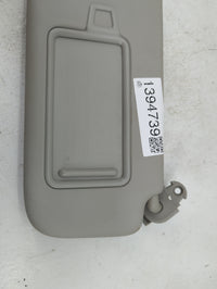 2019-2021 Kia Forte Sun Visor Shade Replacement Passenger Right Mirror Fits Fits 2019 2020 2021 OEM Used Auto Parts - Oemuse