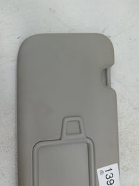 2019-2021 Kia Forte Sun Visor Shade Replacement Passenger Right Mirror Fits Fits 2019 2020 2021 OEM Used Auto Parts - Oemuse
