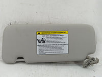 2019-2021 Kia Forte Sun Visor Shade Replacement Passenger Right Mirror Fits Fits 2019 2020 2021 OEM Used Auto Parts - Oemuse