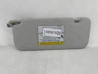 2019-2021 Kia Forte Sun Visor Shade Replacement Passenger Right Mirror Fits Fits 2019 2020 2021 OEM Used Auto Parts - Oemuse