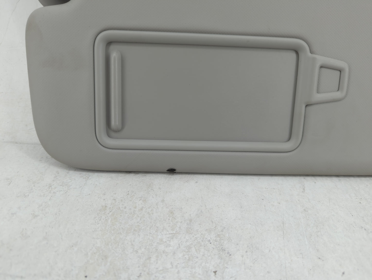 2019-2021 Kia Forte Sun Visor Shade Replacement Driver Left Mirror Fits Fits 2019 2020 2021 OEM Used Auto Parts - Oemusedaut