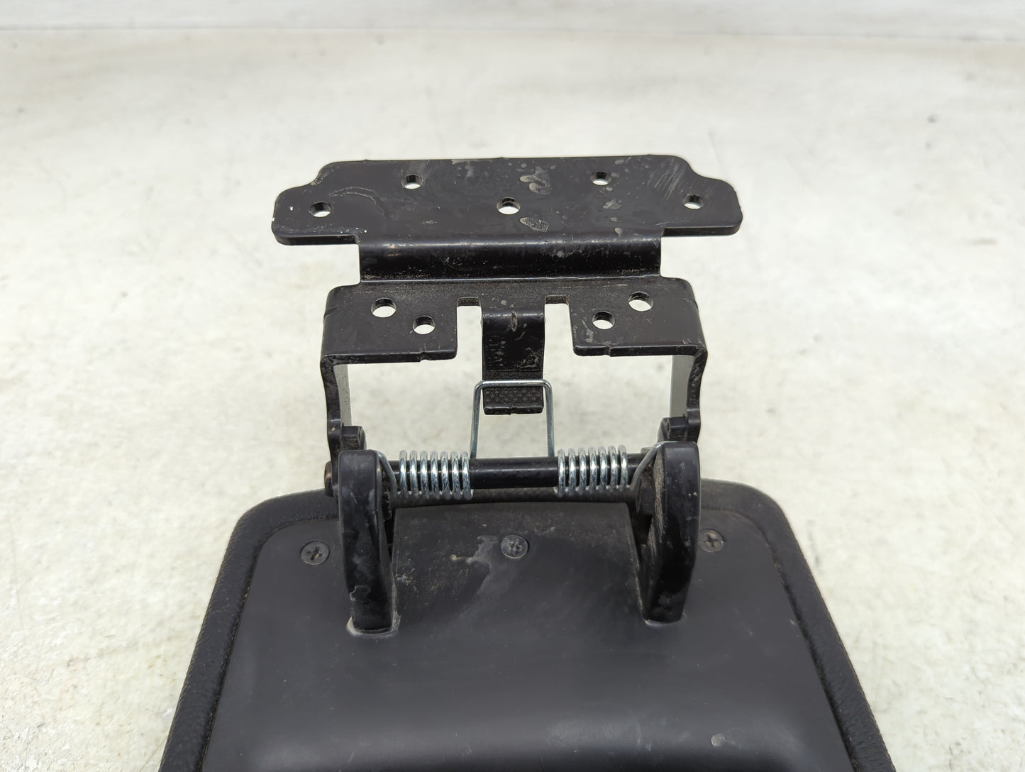 2020 Kia Forte Center Console Armrest Cover Lid Fits OEM Used Auto Parts - Oemusedautoparts1.com