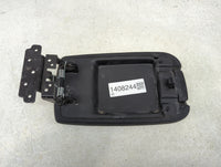 2020 Kia Forte Center Console Armrest Cover Lid Fits OEM Used Auto Parts - Oemusedautoparts1.com