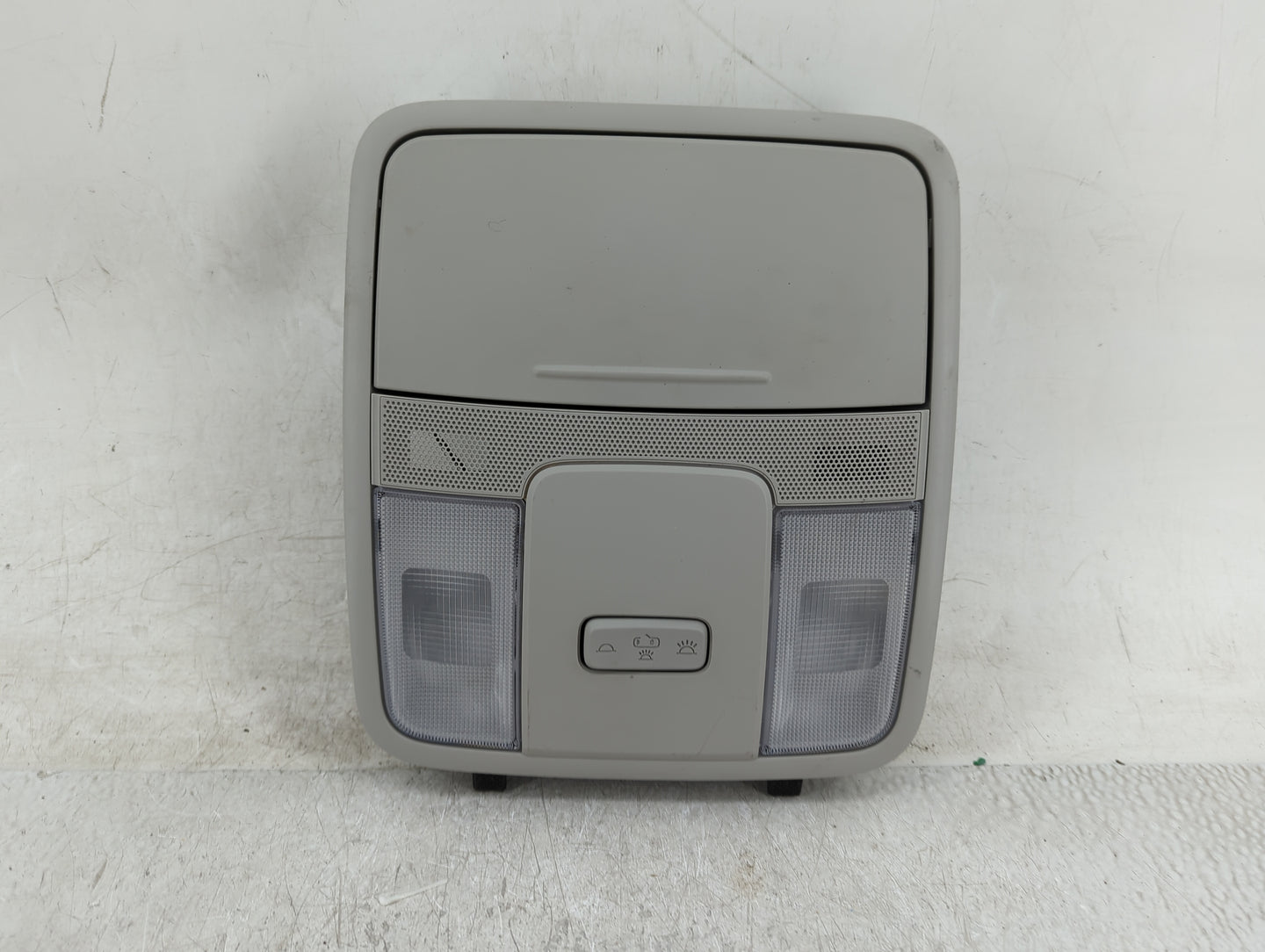 2020 Kia Forte Overhead Roof Console - Oemusedautoparts1.com