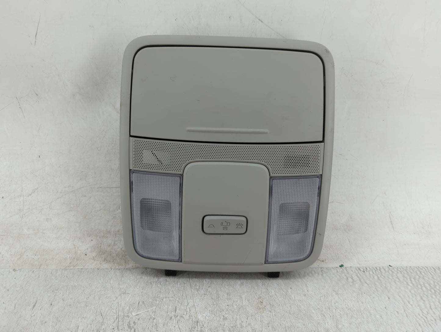 2020 Kia Forte Overhead Roof Console - Oemusedautoparts1.com