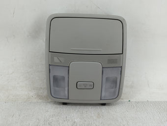 compare product 2020 Kia Forte Overhead Roof Console