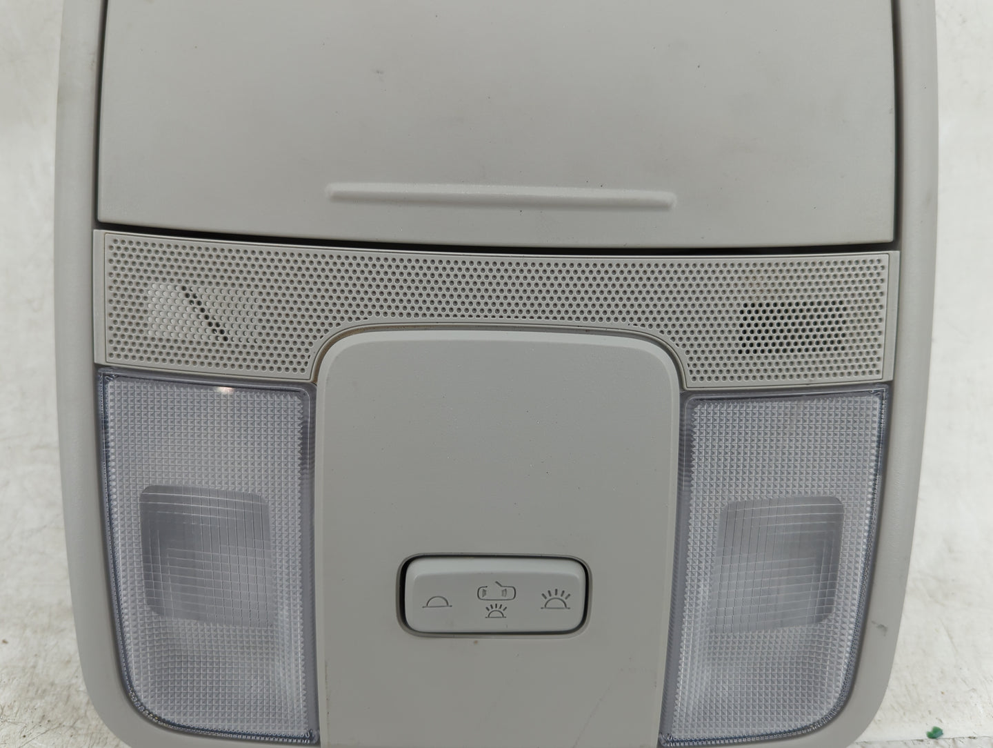 2020 Kia Forte Overhead Roof Console - Oemusedautoparts1.com