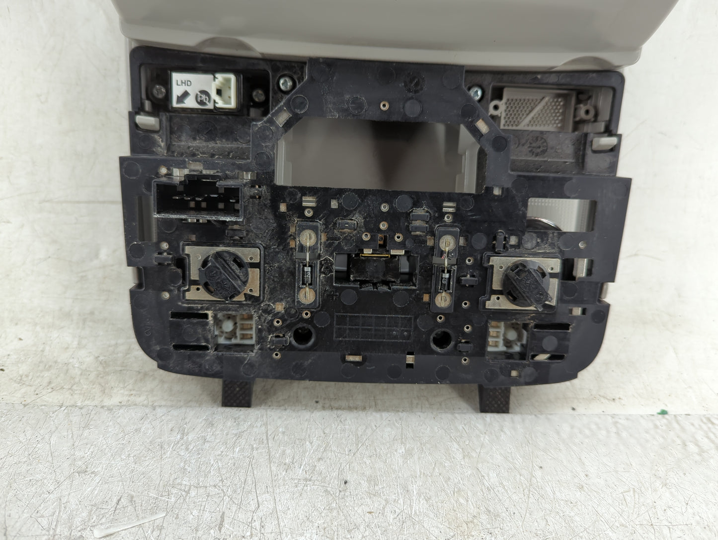 2020 Kia Forte Overhead Roof Console - Oemusedautoparts1.com