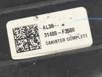 2020 Kia Forte Fuel Vapor Charcoal Canister - Oemusedautoparts1.com