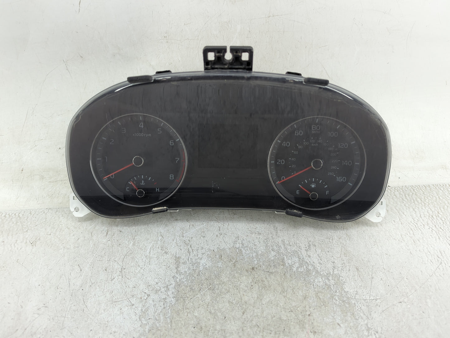 2019-2021 Kia Forte Instrument Cluster Speedometer Gauges P/N:94011-M7430 Fits Fits 2019 2020 2021 OEM Used Auto Parts - Oem
