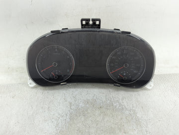 2019-2021 Kia Forte Instrument Cluster Speedometer Gauges P/N:94011-M7430 Fits Fits 2019 2020 2021 OEM Used Auto Parts - Oem