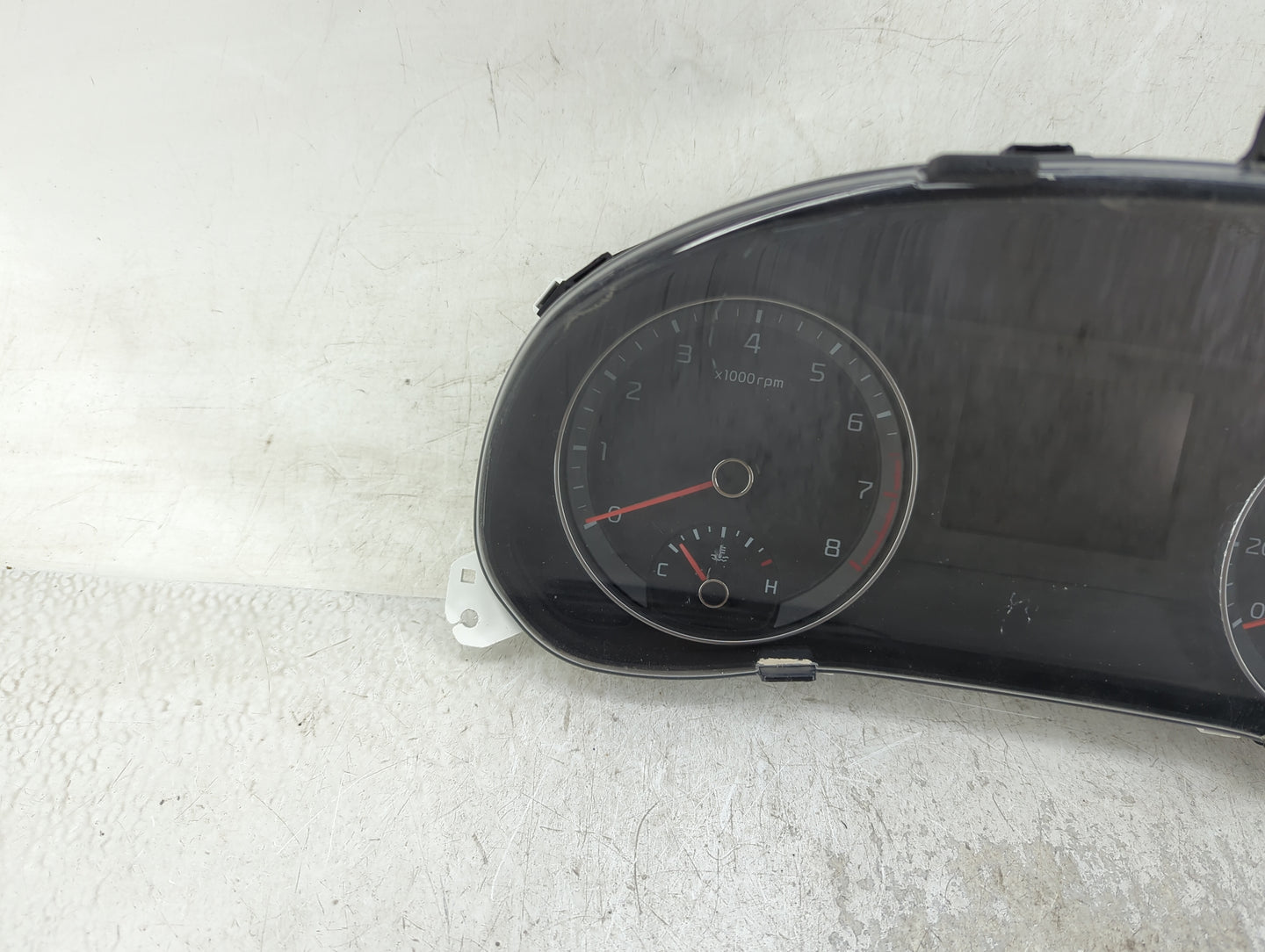 2019-2021 Kia Forte Instrument Cluster Speedometer Gauges P/N:94011-M7430 Fits Fits 2019 2020 2021 OEM Used Auto Parts - Oem