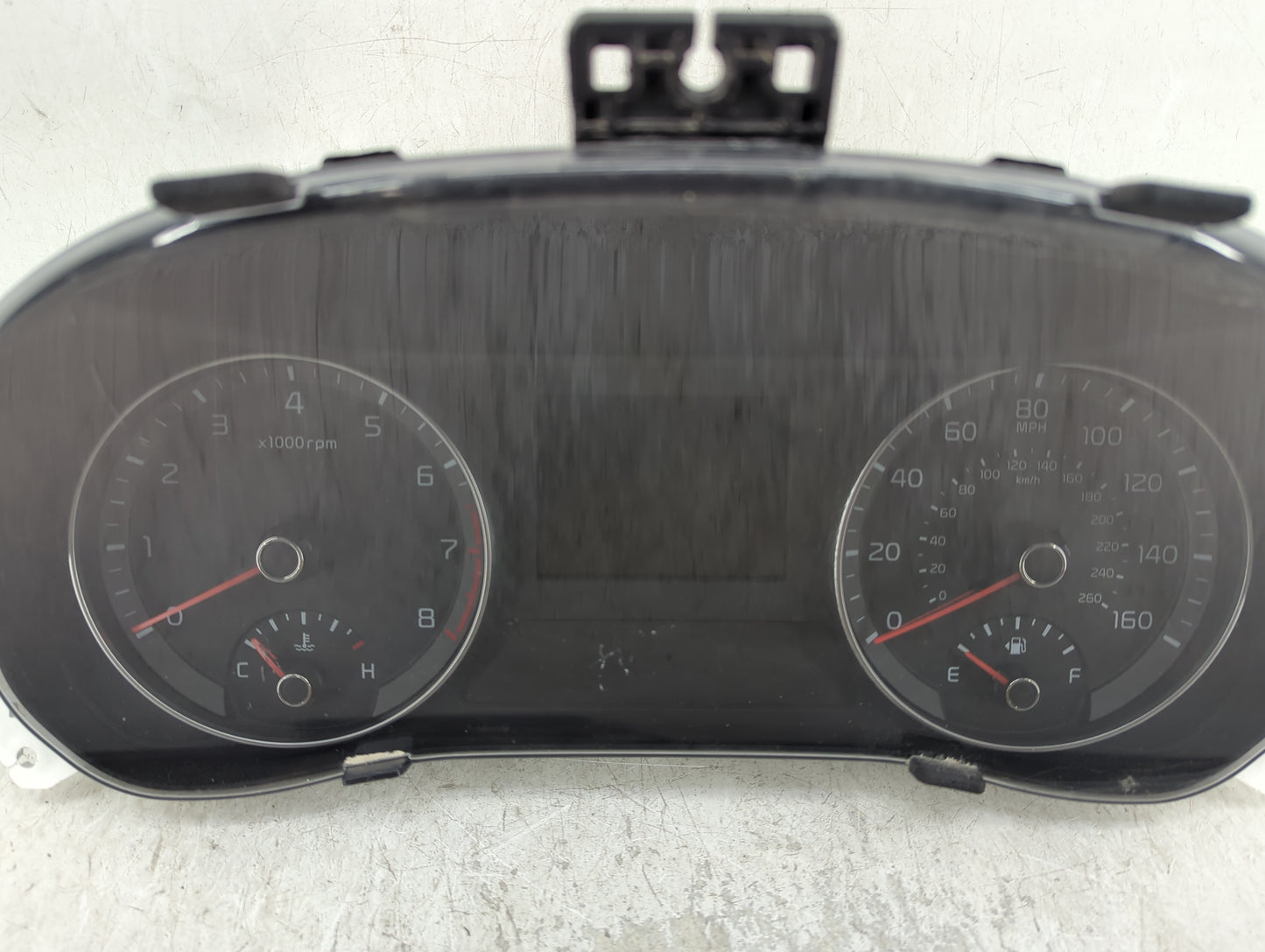 2019-2021 Kia Forte Instrument Cluster Speedometer Gauges P/N:94011-M7430 Fits Fits 2019 2020 2021 OEM Used Auto Parts - Oem