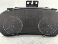 2019-2021 Kia Forte Instrument Cluster Speedometer Gauges P/N:94011-M7430 Fits Fits 2019 2020 2021 OEM Used Auto Parts - Oem