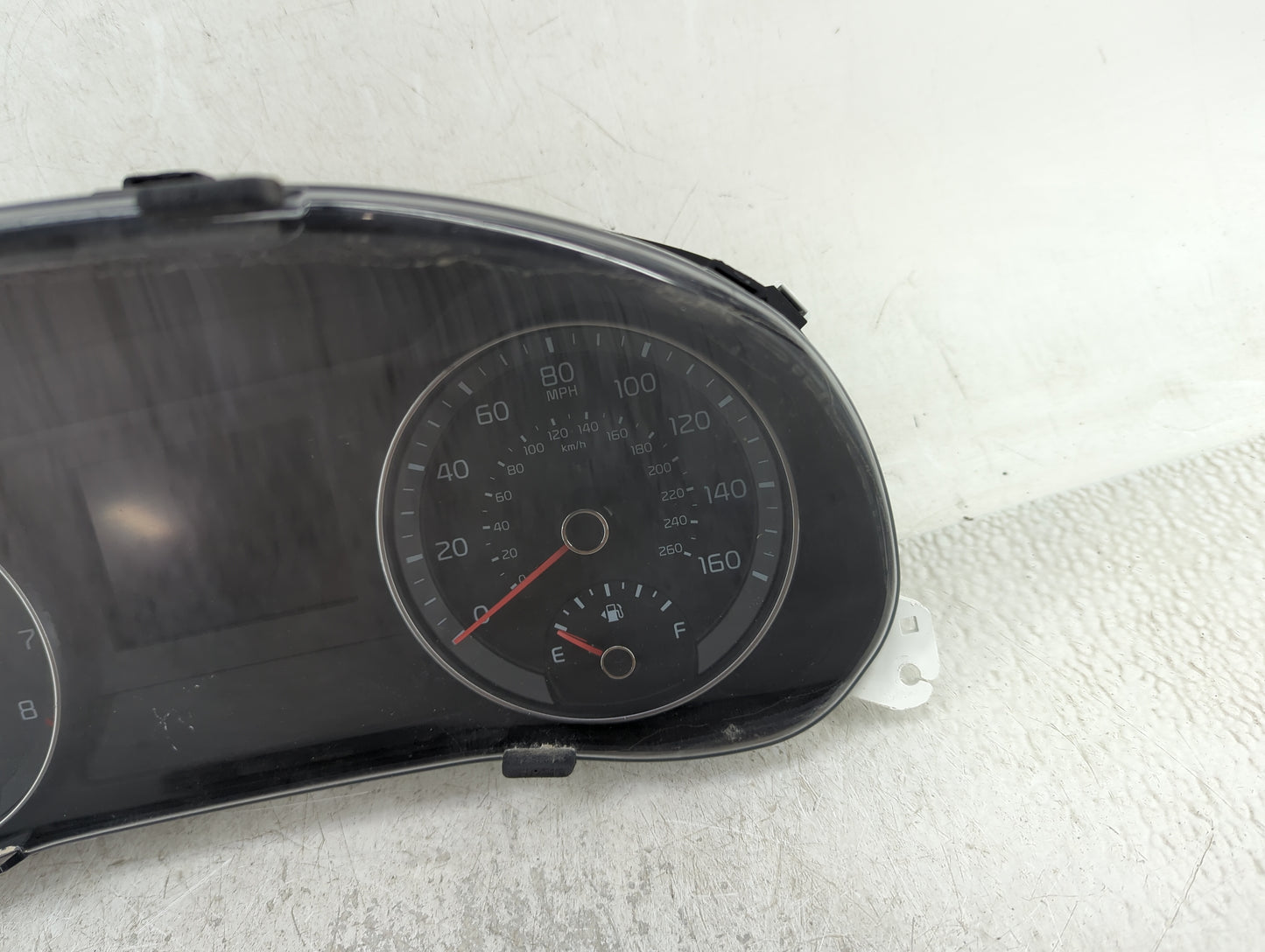 2019-2021 Kia Forte Instrument Cluster Speedometer Gauges P/N:94011-M7430 Fits Fits 2019 2020 2021 OEM Used Auto Parts - Oem