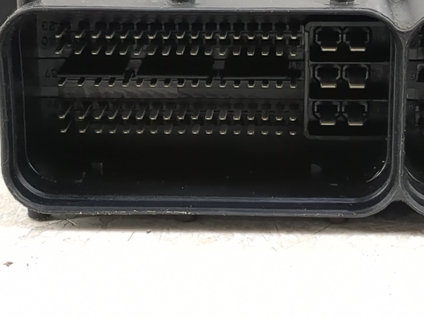 2019-2021 Kia Forte PCM Engine Control Computer ECU ECM PCU OEM P/N:39199-2E036 A2C1992500001, SIM2K-259 Fits Fits 2019 2020