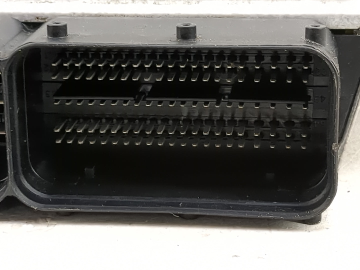 2019-2021 Kia Forte PCM Engine Control Computer ECU ECM PCU OEM P/N:39199-2E036 A2C1992500001, SIM2K-259 Fits Fits 2019 2020