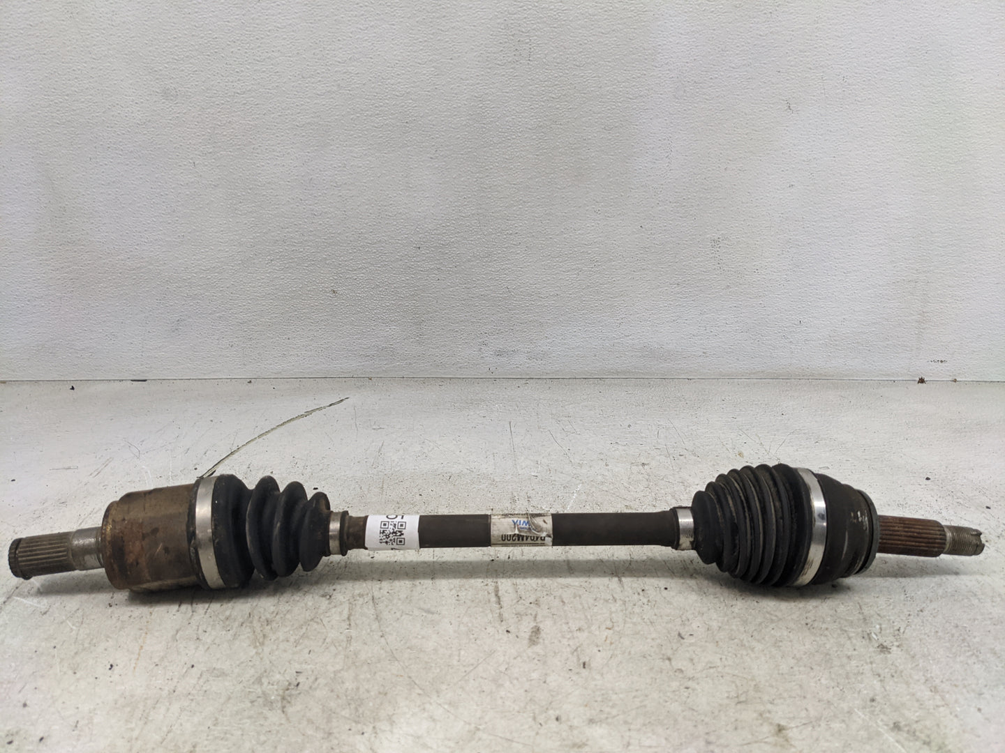 2019-2022 Kia Forte Axle Shaft Front Driver Cv C/v - Oemusedautoparts1.com