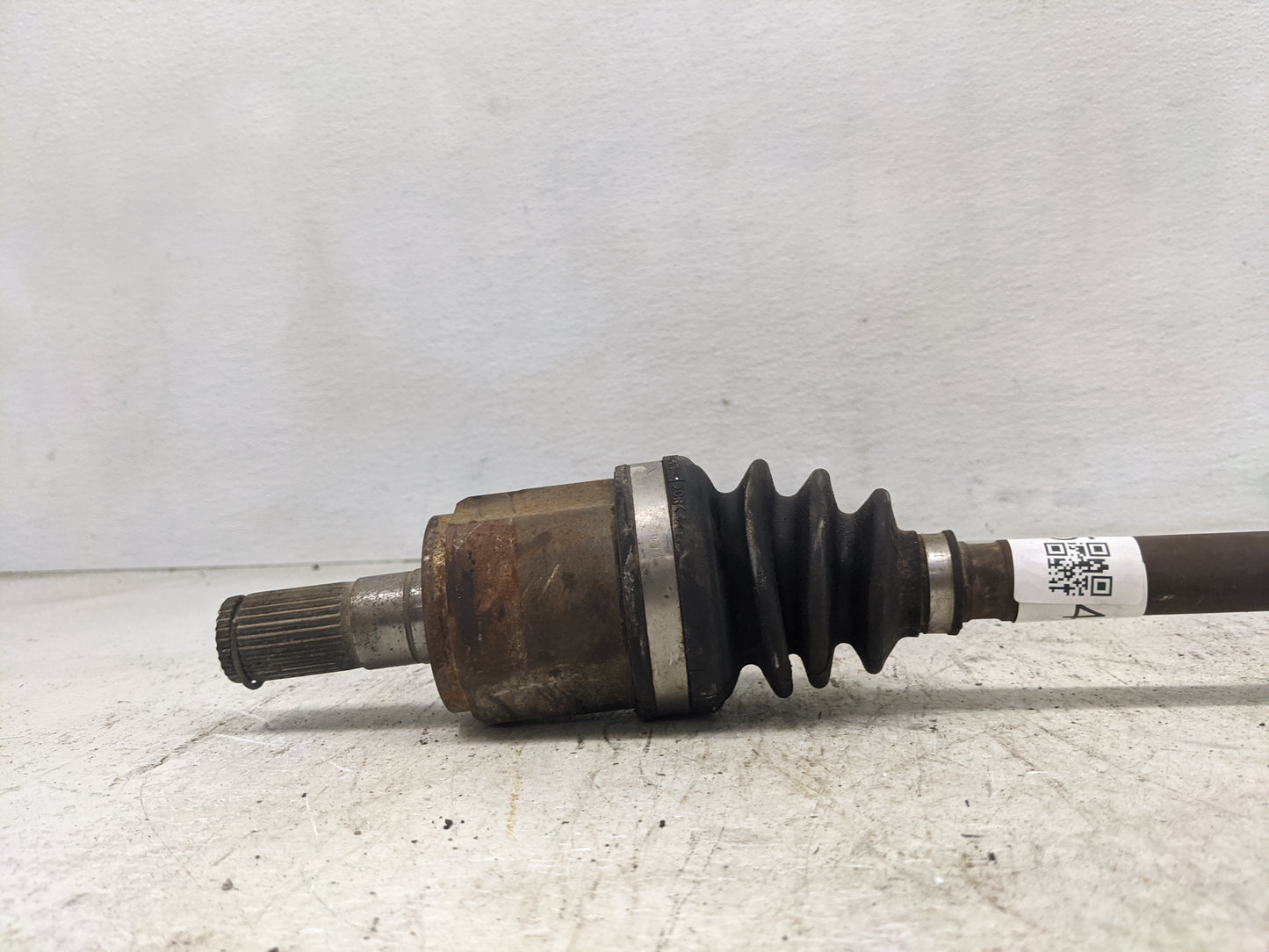 2019-2022 Kia Forte Axle Shaft Front Driver Cv C/v - Oemusedautoparts1.com