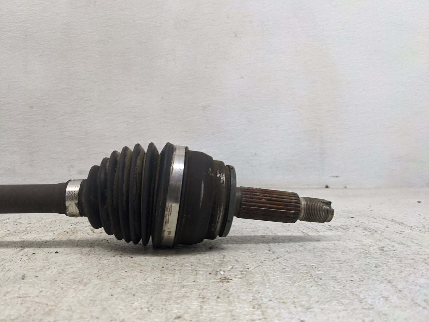 2019-2022 Kia Forte Axle Shaft Front Driver Cv C/v - Oemusedautoparts1.com