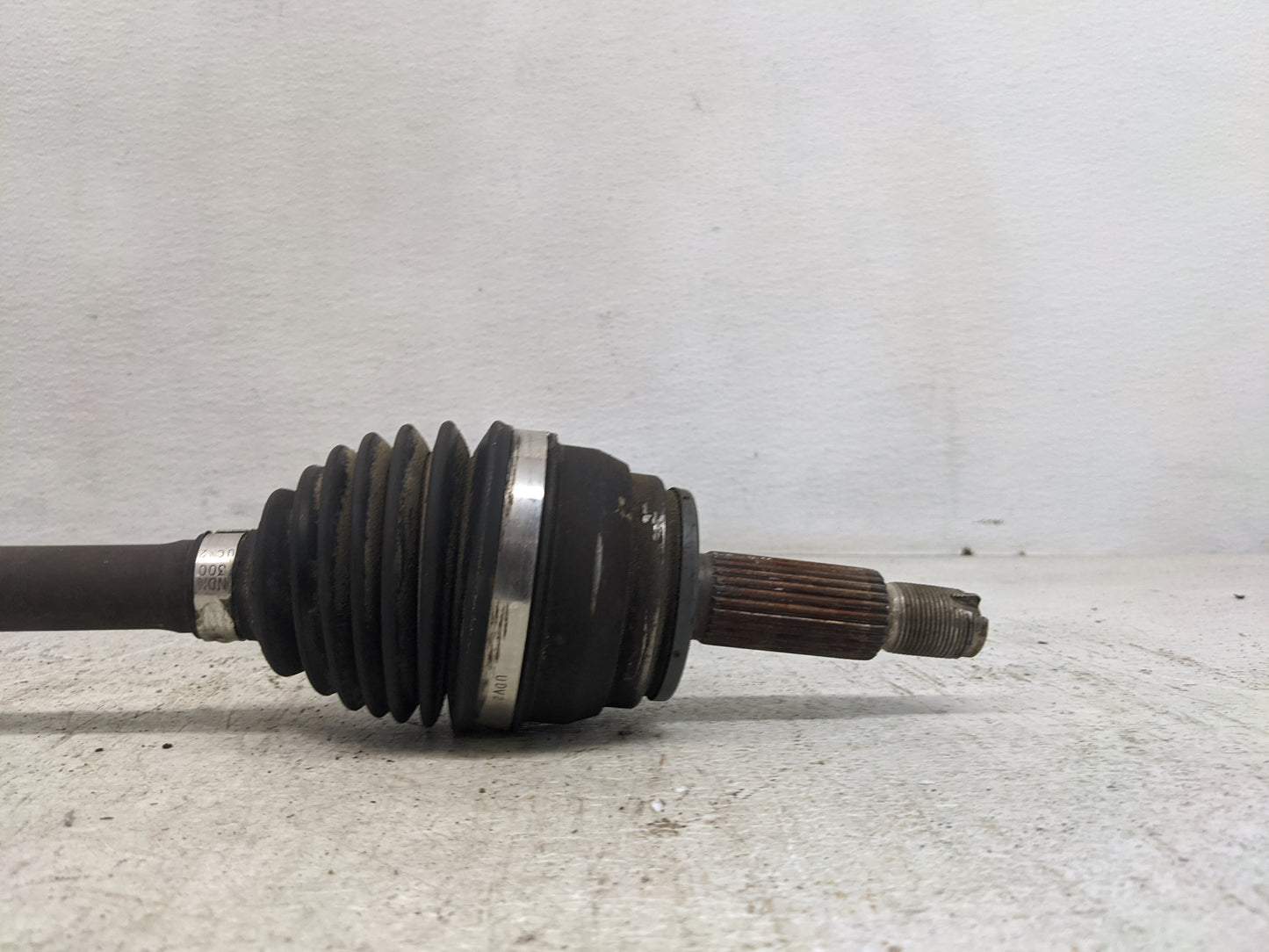 2019-2022 Kia Forte Axle Shaft Front Driver Cv C/v - Oemusedautoparts1.com