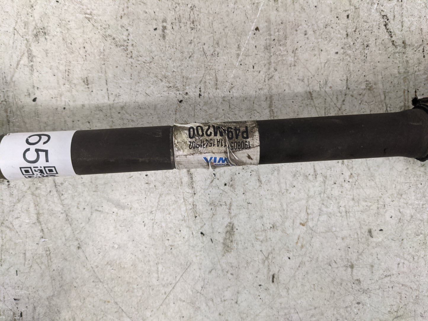 2019-2022 Kia Forte Axle Shaft Front Driver Cv C/v - Oemusedautoparts1.com