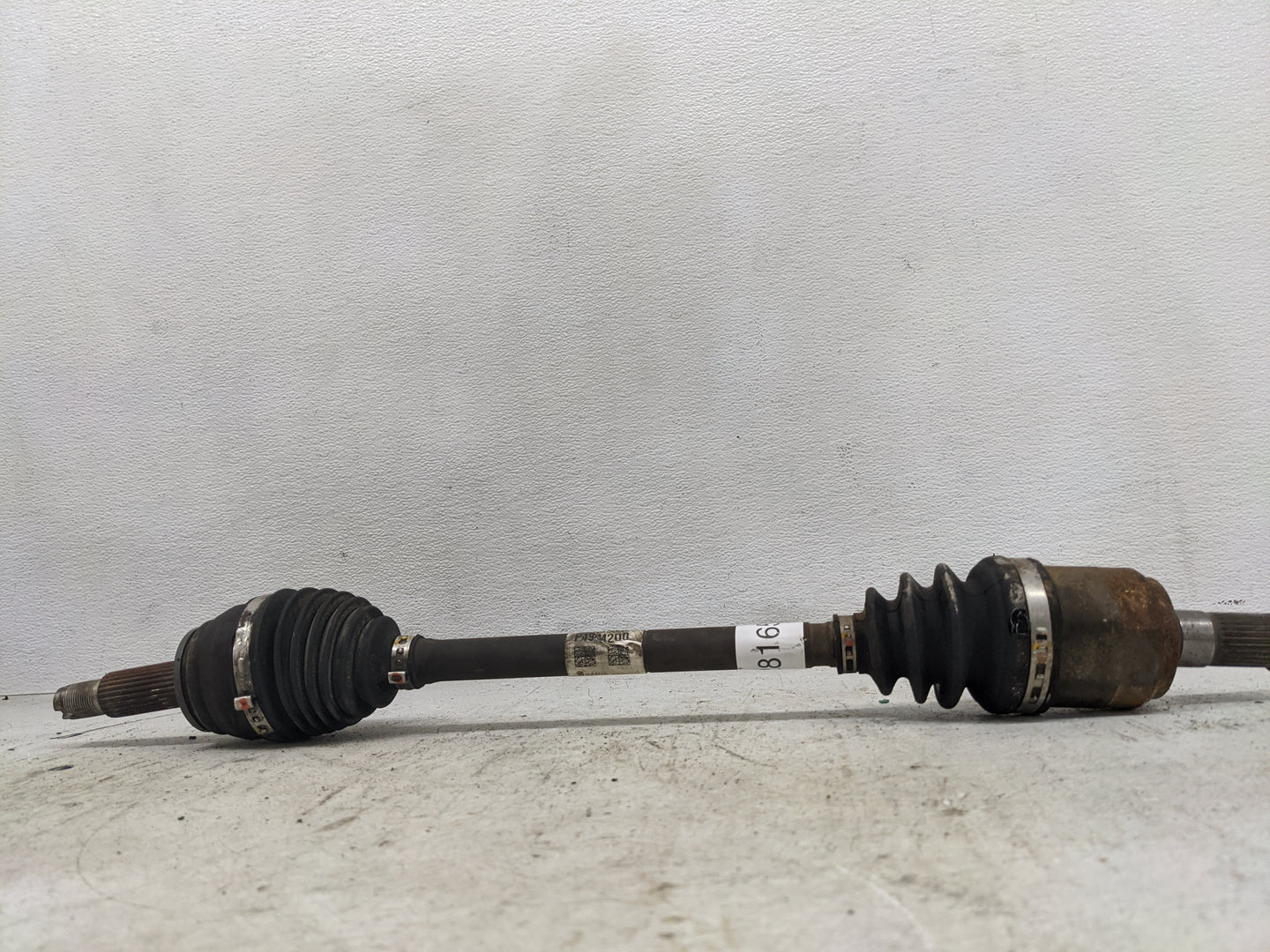 2019-2022 Kia Forte Axle Shaft Front Driver Cv C/v - Oemusedautoparts1.com