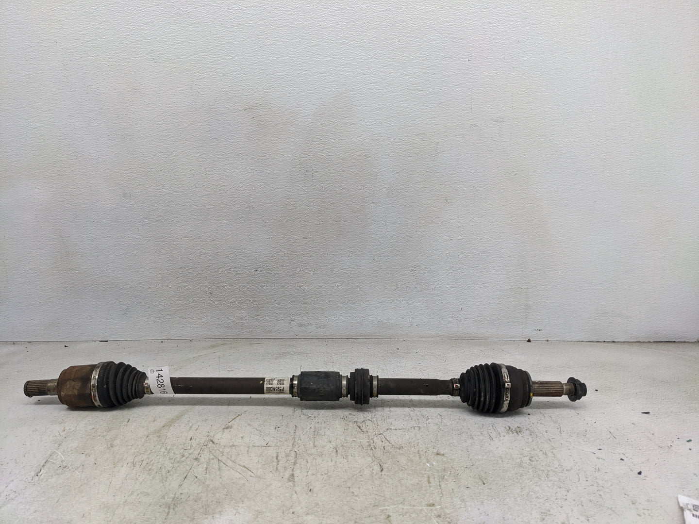 2019-2022 Kia Forte Axle Shaft Front Passenger Cv C/v - Oemusedautoparts1.com