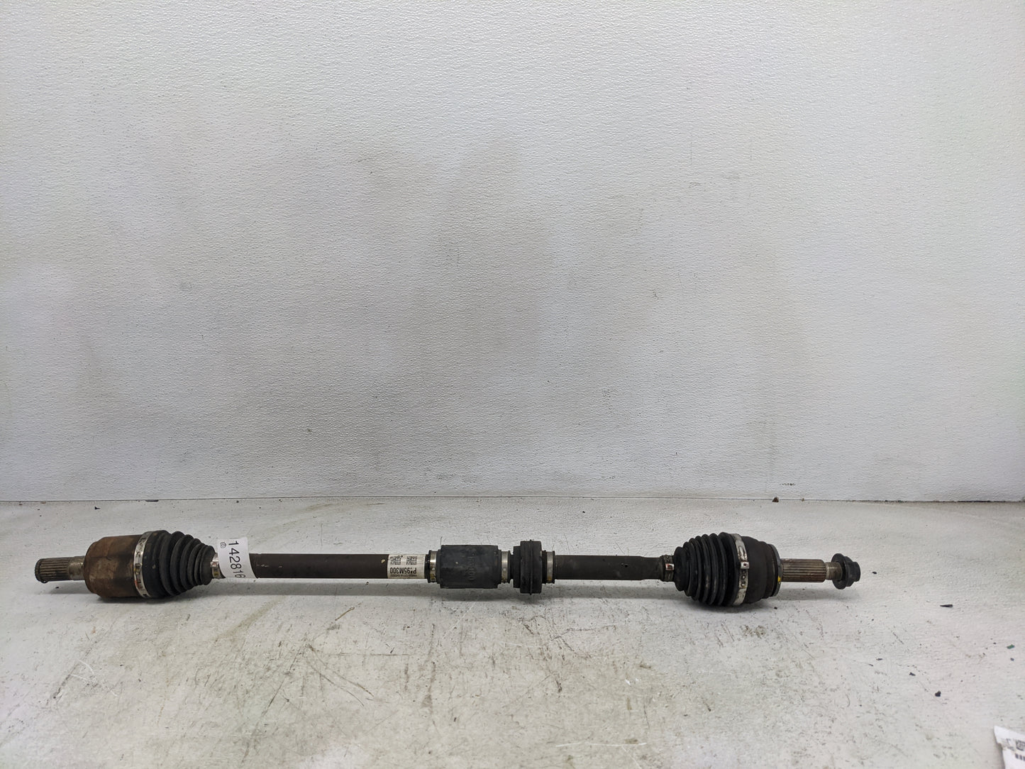 2019-2022 Kia Forte Axle Shaft Front Passenger Cv C/v - Oemusedautoparts1.com