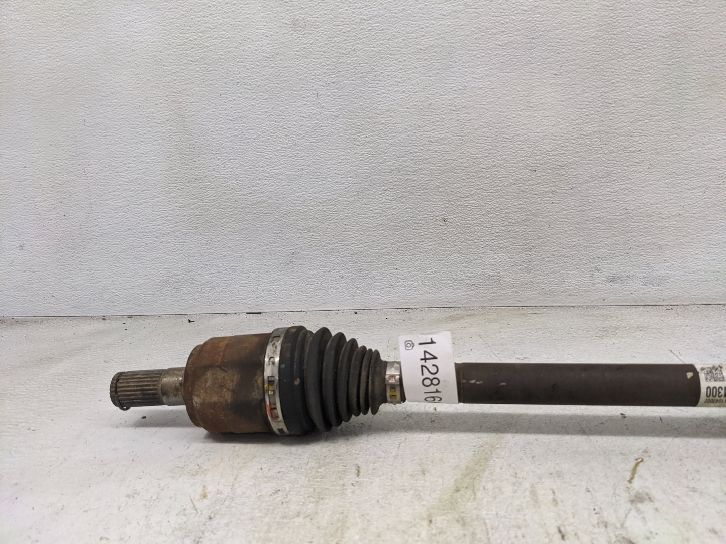 2019-2022 Kia Forte Axle Shaft Front Passenger Cv C/v - Oemusedautoparts1.com