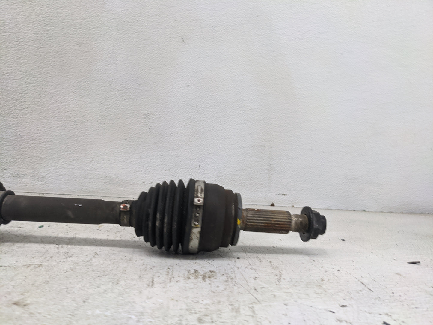 2019-2022 Kia Forte Axle Shaft Front Passenger Cv C/v - Oemusedautoparts1.com