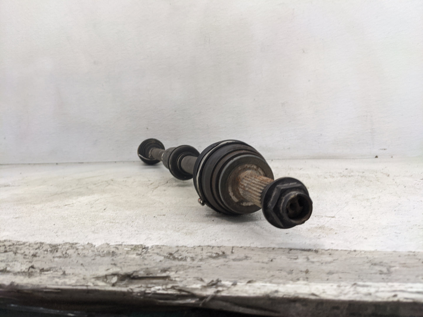 2019-2022 Kia Forte Axle Shaft Front Passenger Cv C/v - Oemusedautoparts1.com