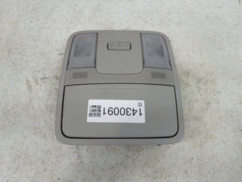 compare product 2020 Kia Forte Overhead Roof Console