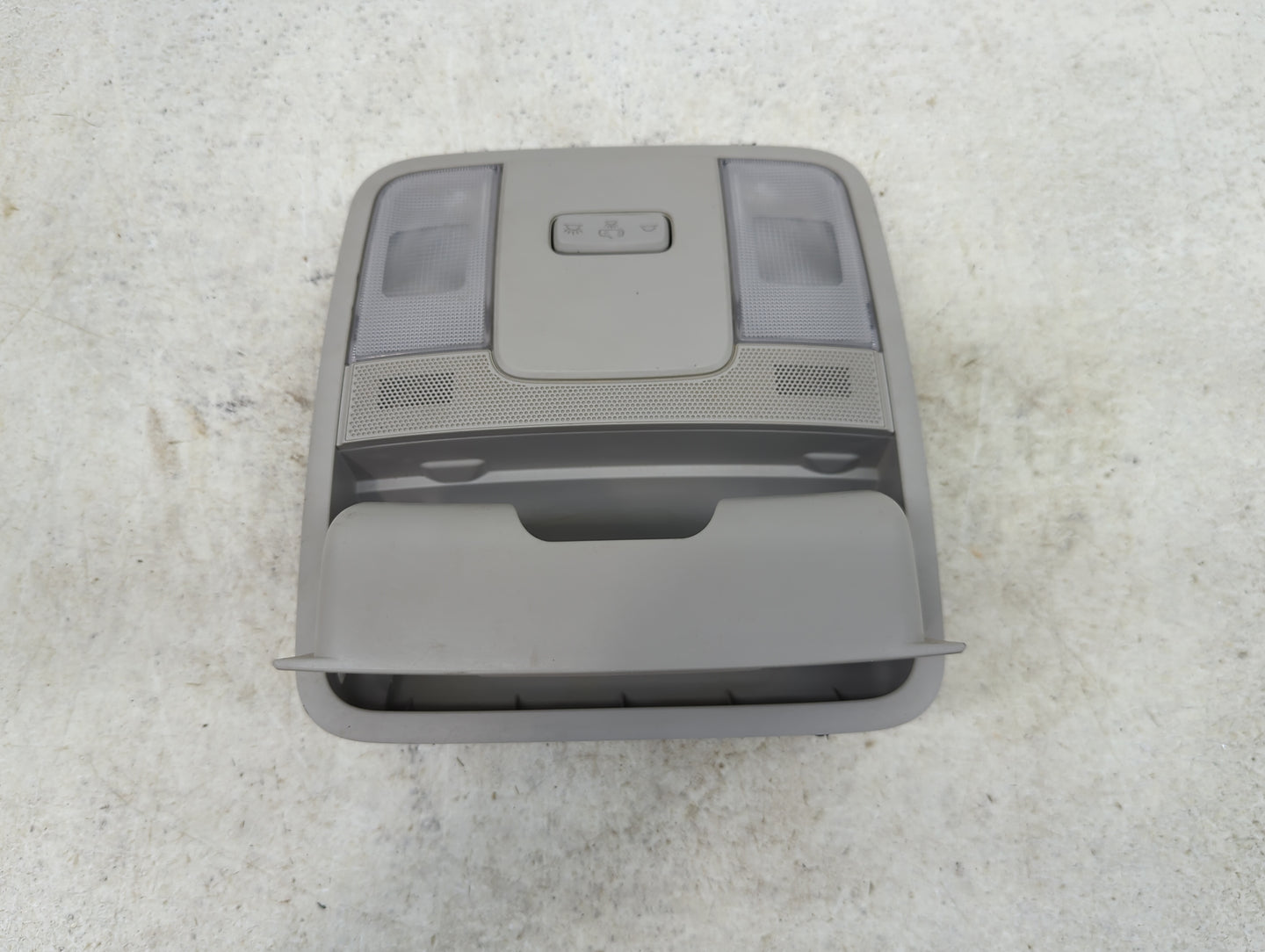 2020 Kia Forte Overhead Roof Console - Oemusedautoparts1.com