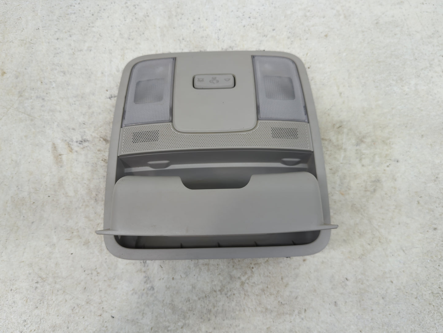 2020 Kia Forte Overhead Roof Console - Oemusedautoparts1.com