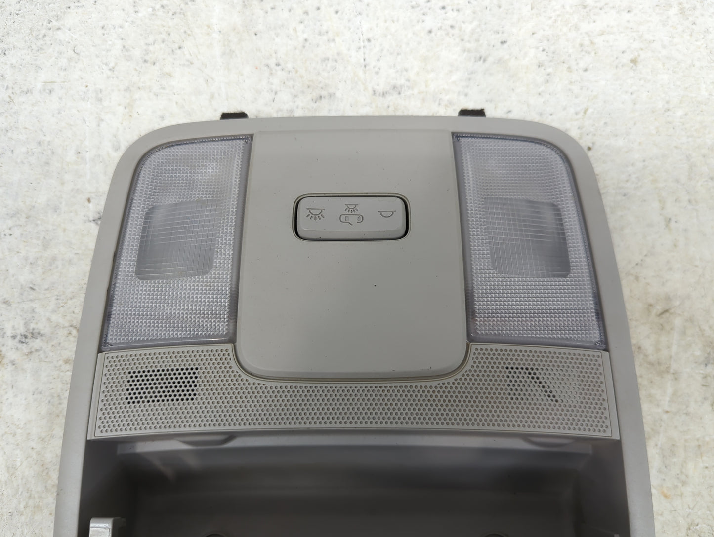2020 Kia Forte Overhead Roof Console - Oemusedautoparts1.com
