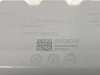 2020 Kia Forte Overhead Roof Console - Oemusedautoparts1.com