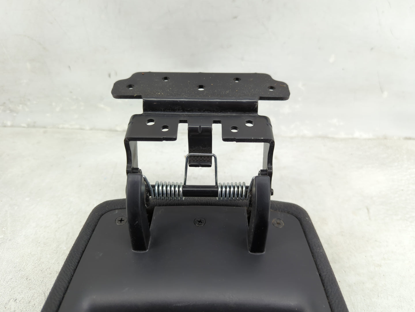 2020 Kia Forte Center Console Armrest Cover Lid Fits OEM Used Auto Parts - Oemusedautoparts1.com