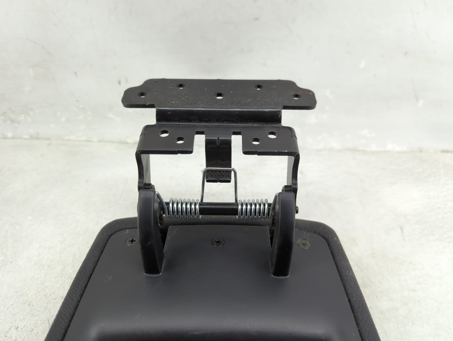 2020 Kia Forte Center Console Armrest Cover Lid Fits OEM Used Auto Parts - Oemusedautoparts1.com
