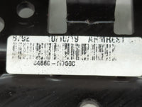 2020 Kia Forte Center Console Armrest Cover Lid Fits OEM Used Auto Parts - Oemusedautoparts1.com