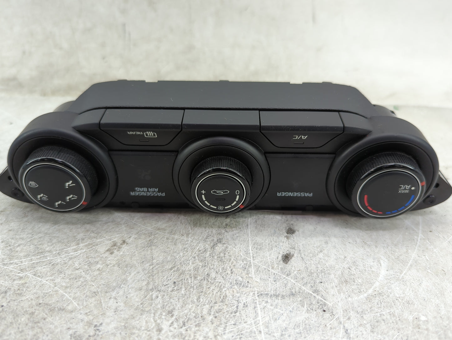 2019-2021 Kia Forte Climate Control Module Temperature AC/Heater Replacement P/N:97250-M6130WK PCZ0005303 Fits Fits 2019 202