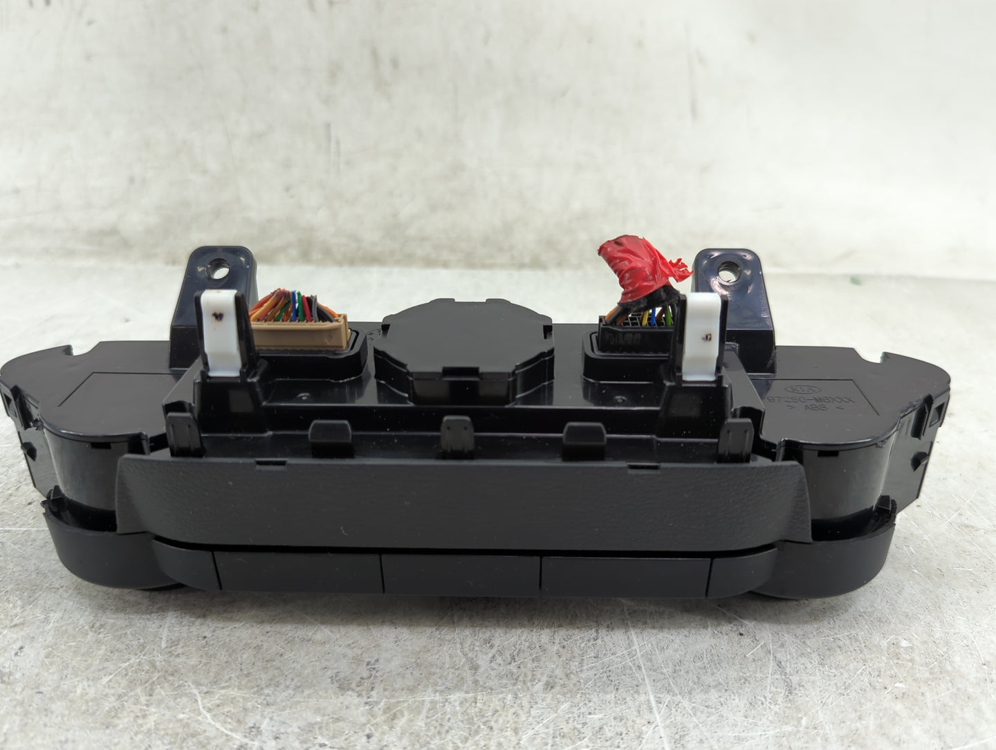 2019-2021 Kia Forte Climate Control Module Temperature AC/Heater Replacement P/N:97250-M6130WK PCZ0005303 Fits Fits 2019 202