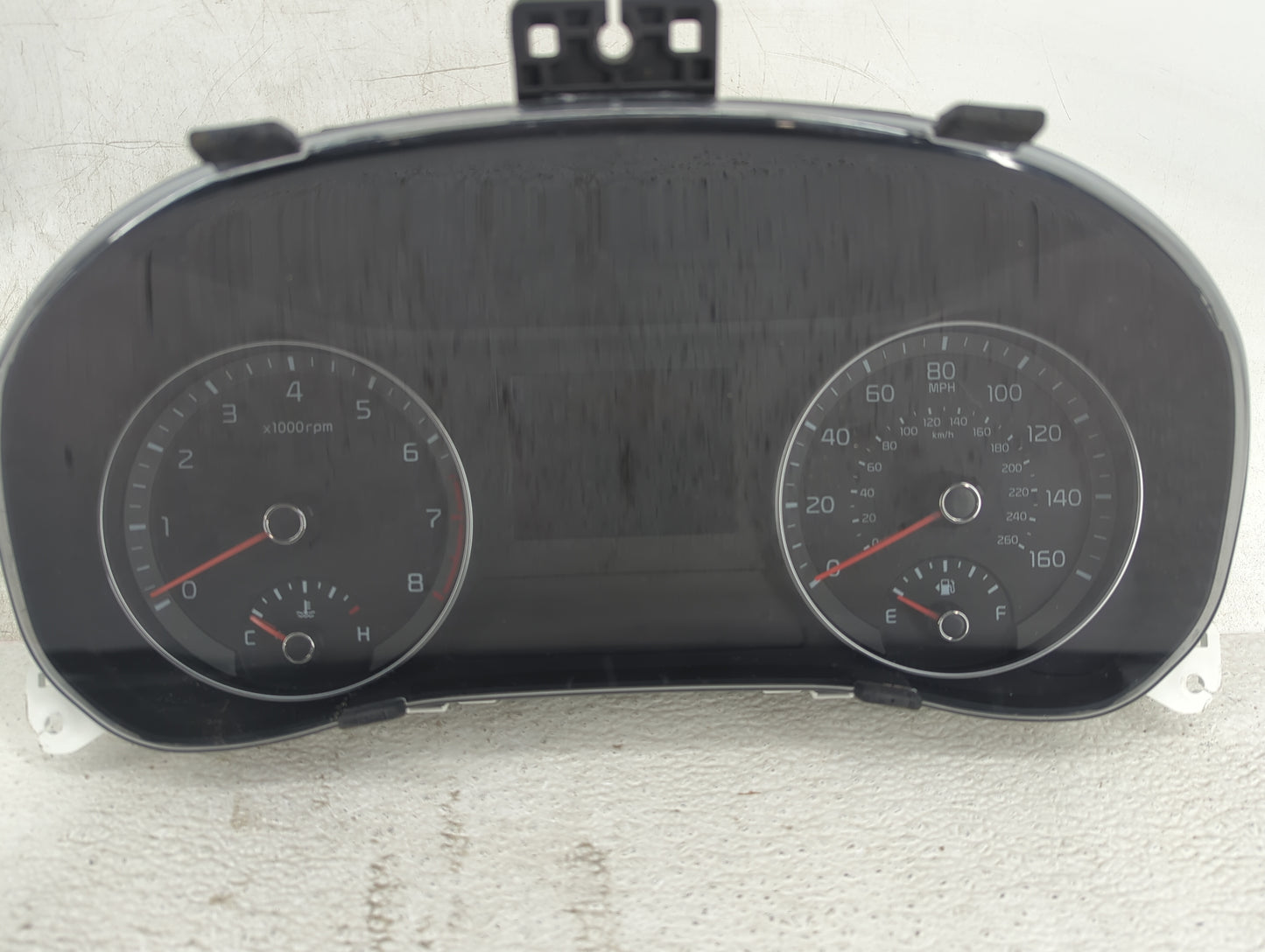 2019-2021 Kia Forte Instrument Cluster Speedometer Gauges P/N:P9407N430 Fits Fits 2019 2020 2021 OEM Used Auto Parts - Oemus